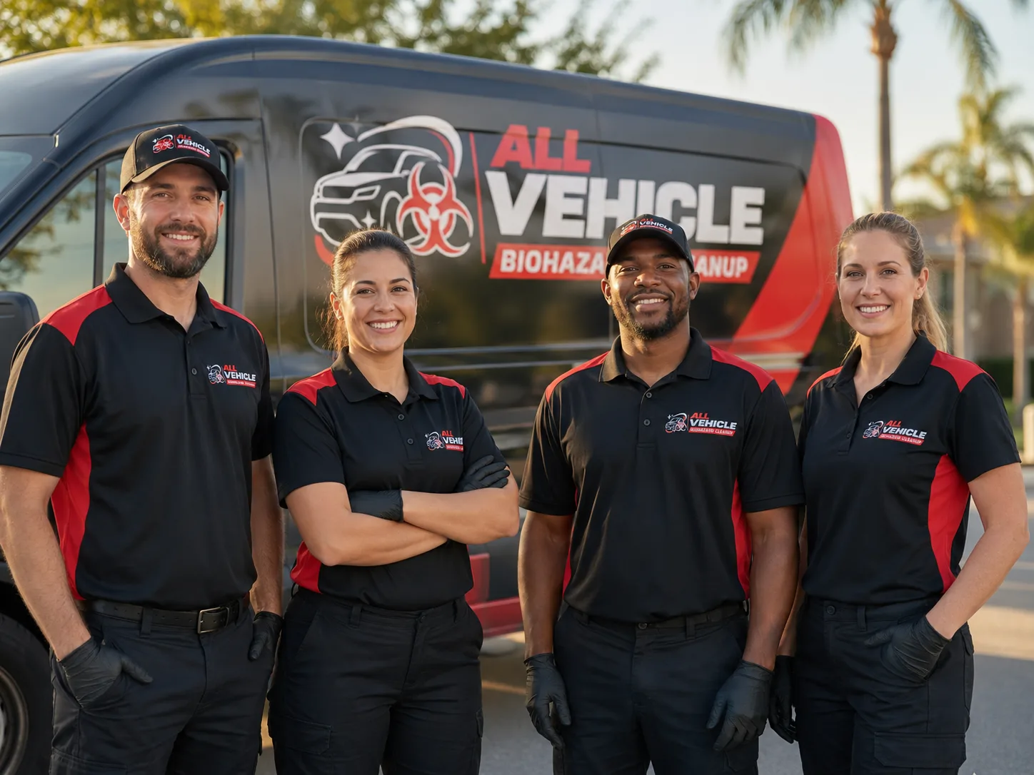 Vehicle Biohazard Cleanup company in Somerville, TN