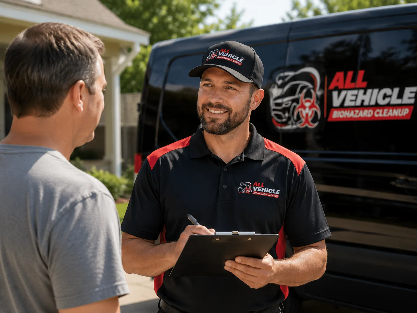 Vehicle Biohazard Cleanup Somerville, TN FAQs